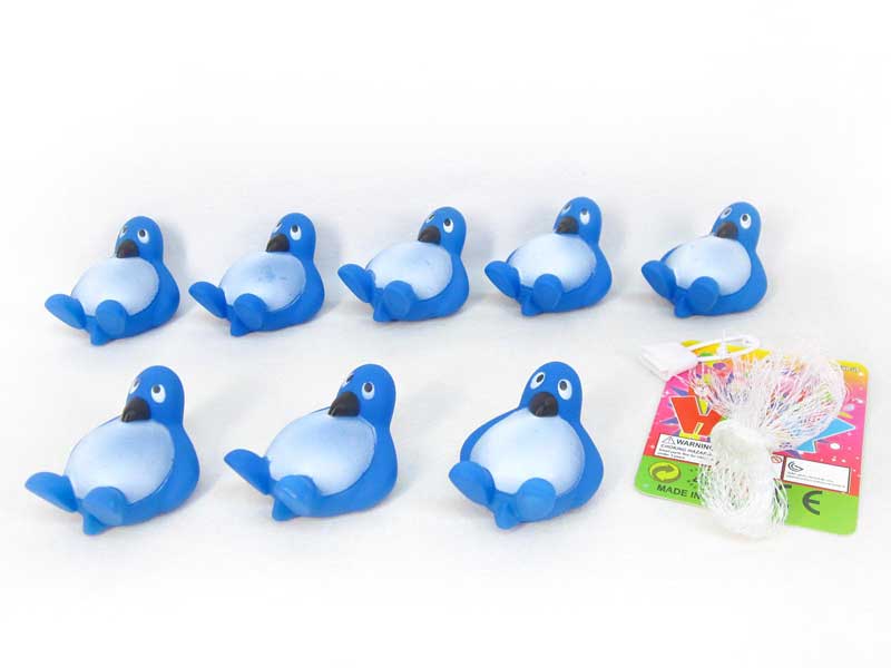 Latex Penguin(8in1) toys