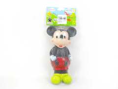 Latex Mickey Mouse toys