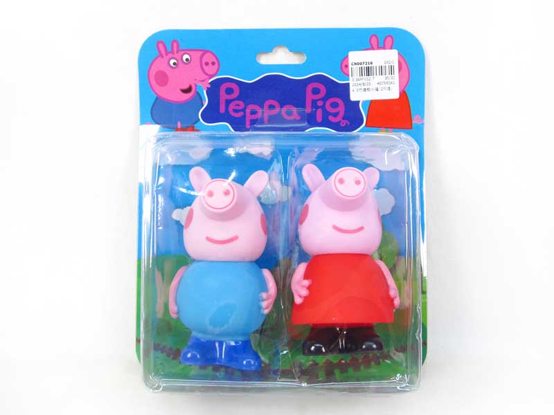 4.5inch Pig(2in1) toys