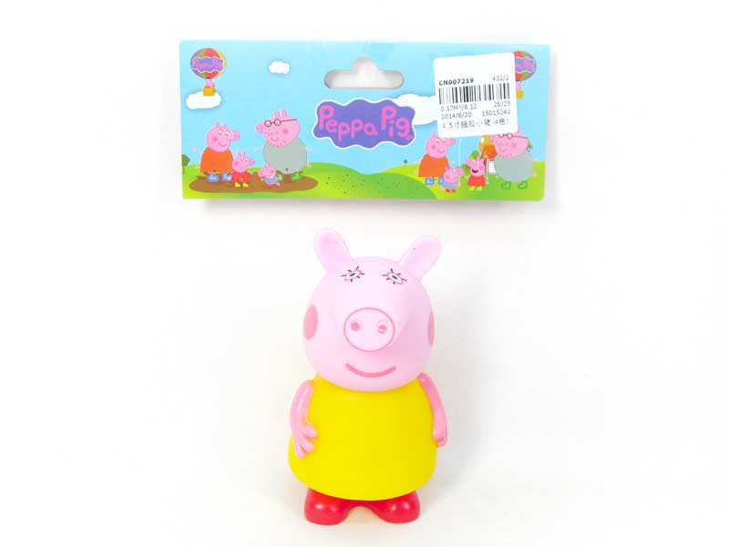 4.5inch Pig(4C) toys