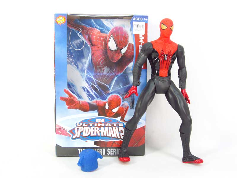 14.5inch Spider Man W/L_S(2C) toys