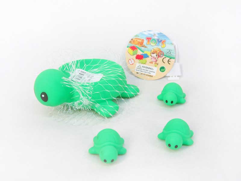 Latex Tortoise(4in1) toys