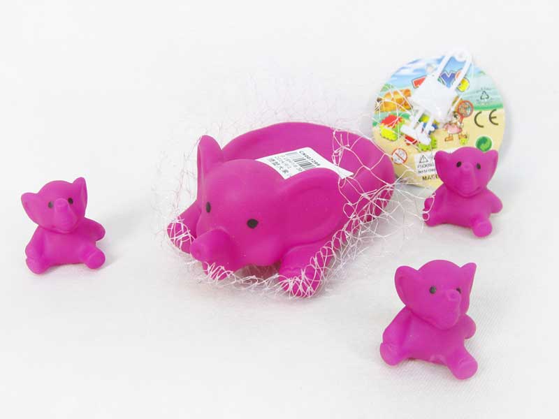 Latex Elephant(4in1) toys
