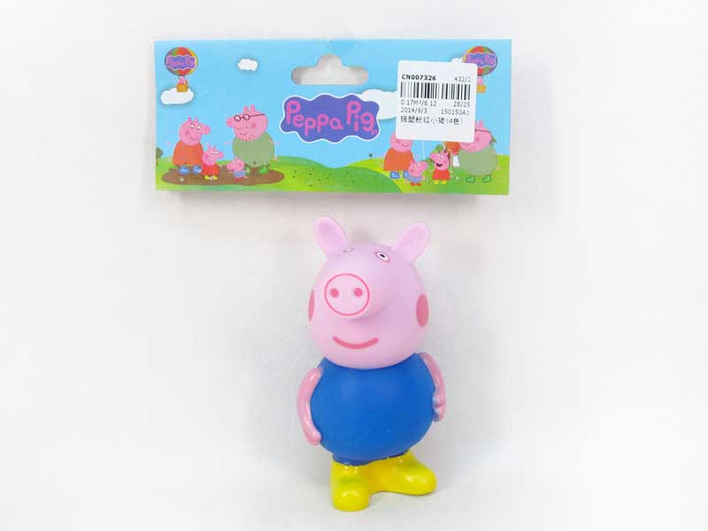 Latex Pig(4C) toys