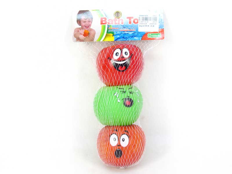 Latex Apple(3in1) toys