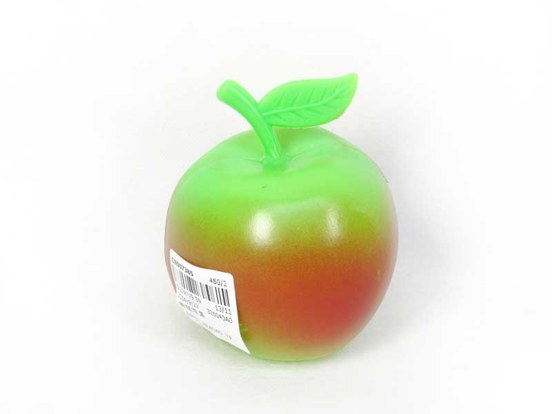 Latex Apple toys