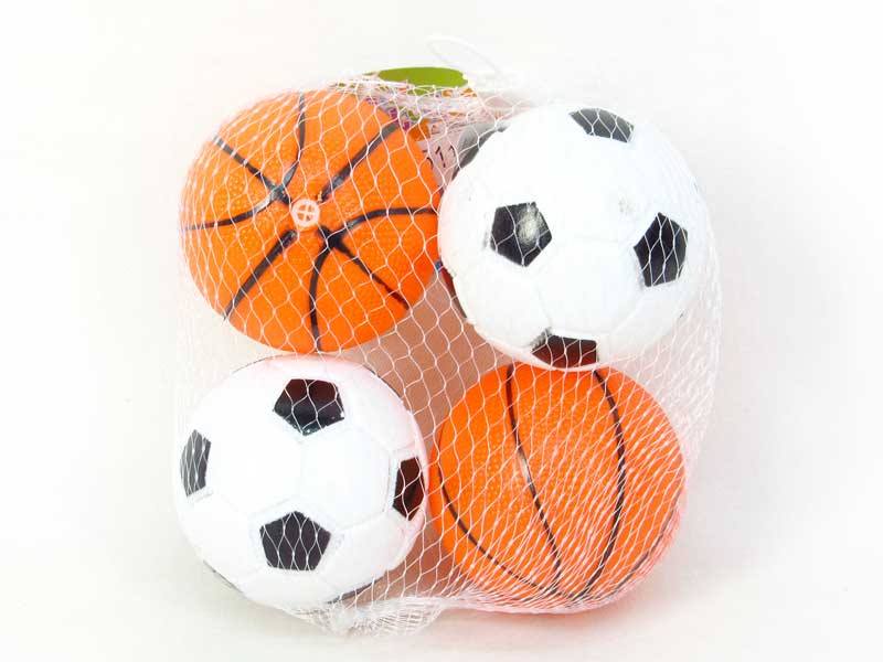 Latex Ball(4in1) toys