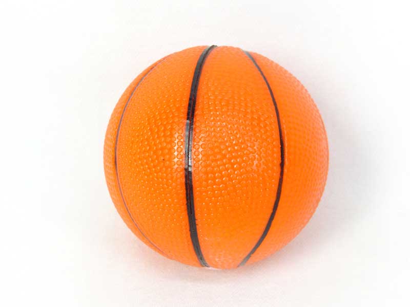 Latex Basketball toys