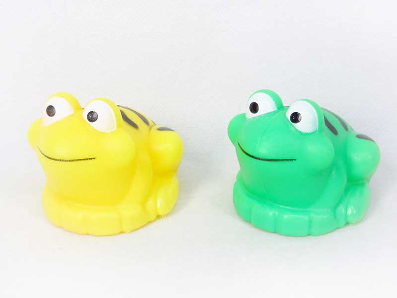 Latex Frog(2in1) toys