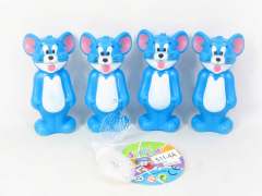 Latex Mickey Mouse(4in1) toys