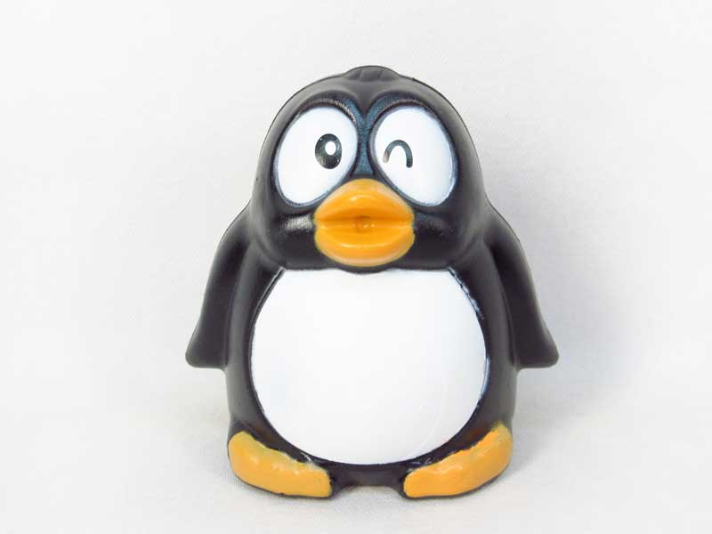 Latex Penguin toys