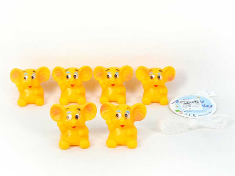 Latex Elephant(6in1) toys