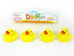 Latex Duck(4in1) toys