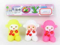 Latex Sheep(3in1) toys