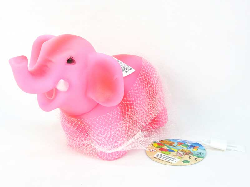 Latex Elephant W/S toys