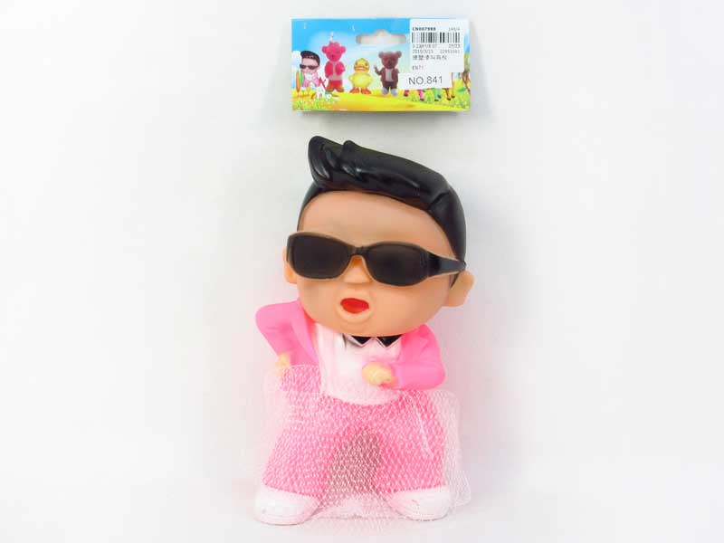 Latex Gangnam W/S toys