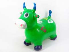 Puff Jumping Cattle toys