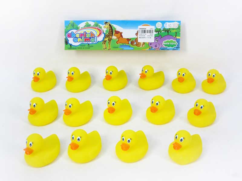 Latex Duck(15in1) toys