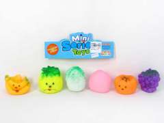 Funny Fruit Vegetable(6in1) toys