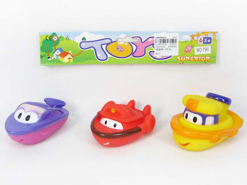 Lstex Boat(3in1) toys