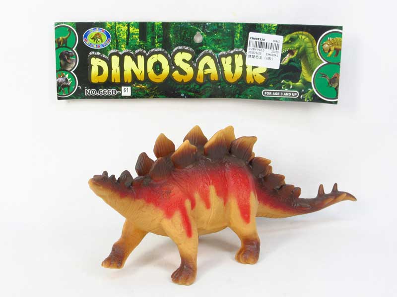 Latex Dinosaur(6S) toys