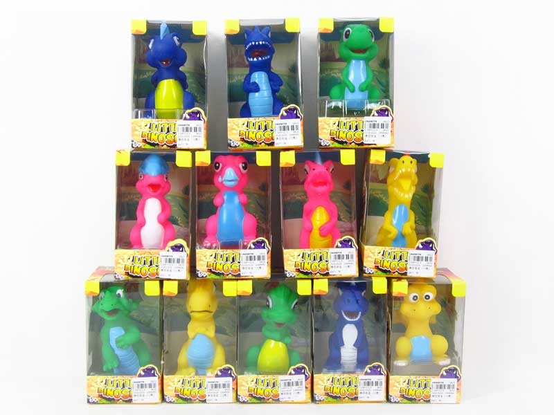 Latex Dinosaur(12S) toys