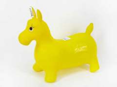 Puff Jumping Animal(5S) toys