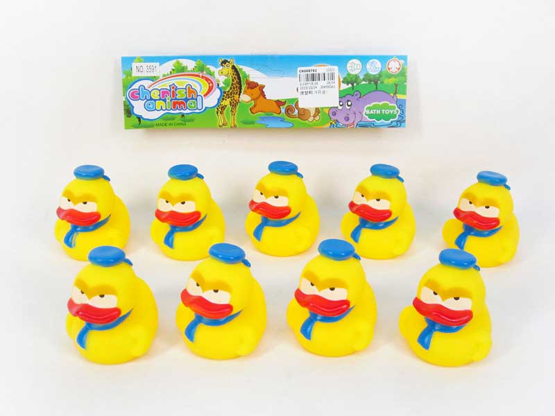 Latex Duck (9in1) toys