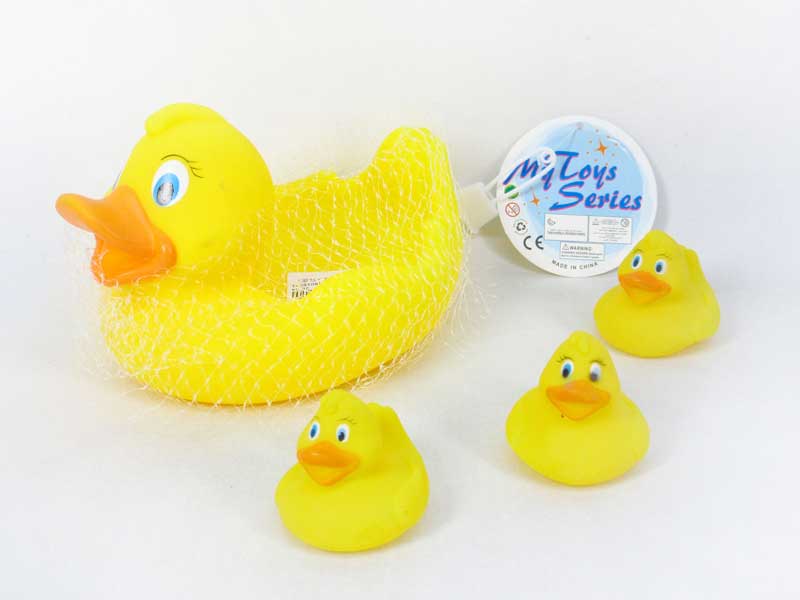 Latex Duck (4in1) toys