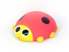 Latex Ladybug toys