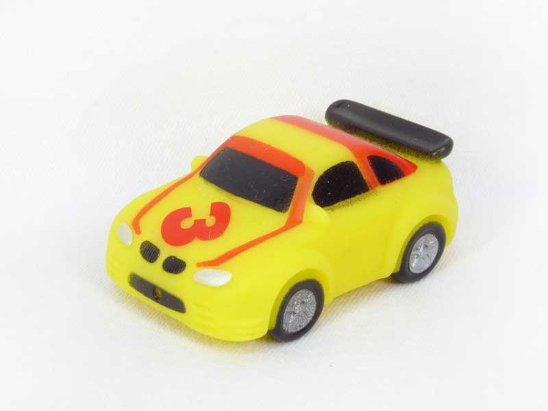 Latex Car toys
