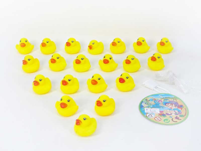 Latex Duck（20in1） toys