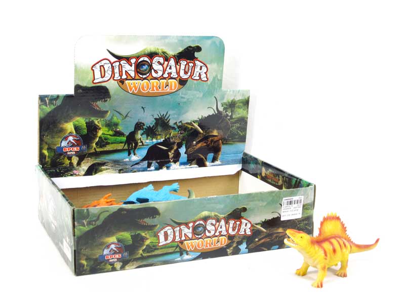 Latex Dinosaur(24in1) toys