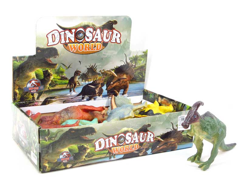 Latex Dinosaur(6in1) toys