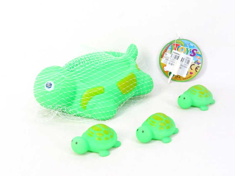 Latex Tortoise(3in1) toys