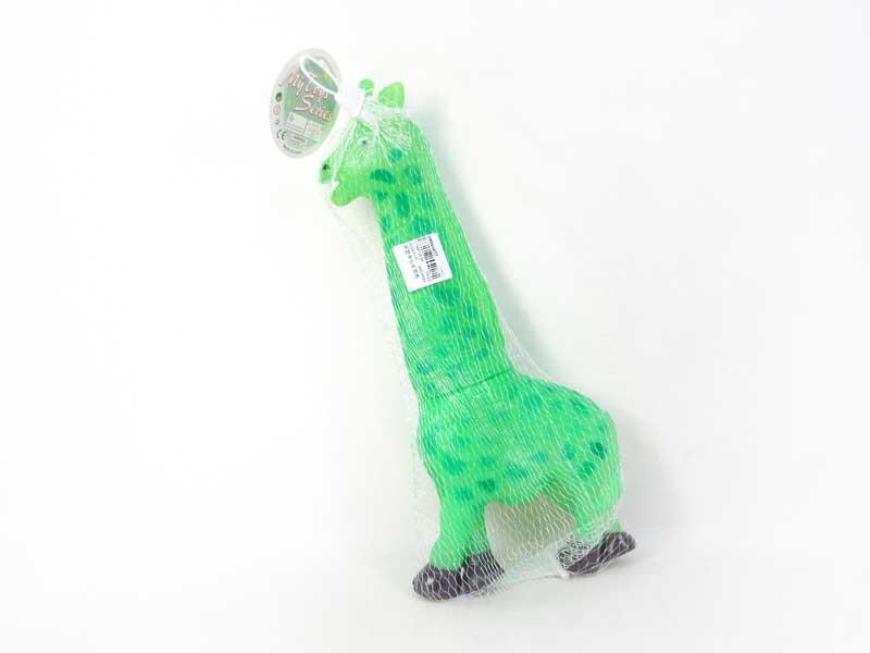 Latex Giraffe W/S toys