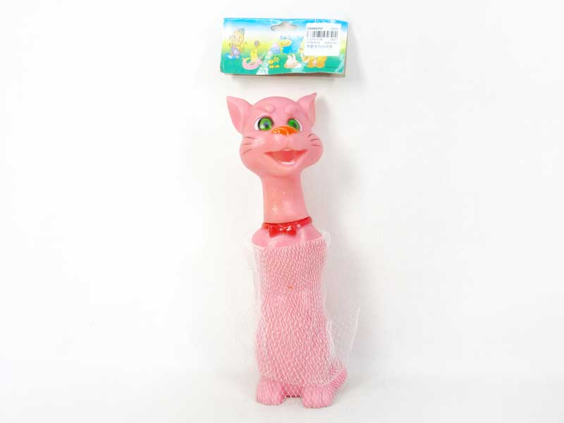 Latex Cat W/S toys