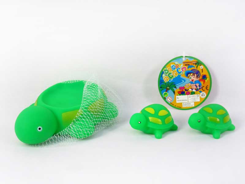 Latex Chelonian（3in1） toys
