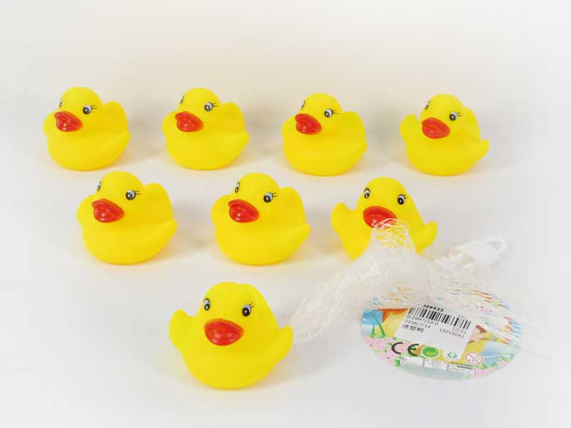 Latex Duck（8in1） toys