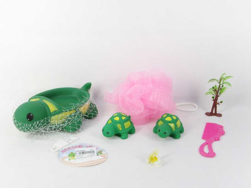Latex Tortoise Set(3in1) toys