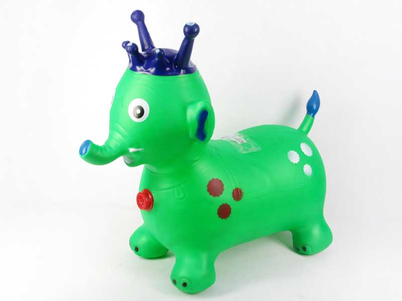 Latex Elephant W/M toys