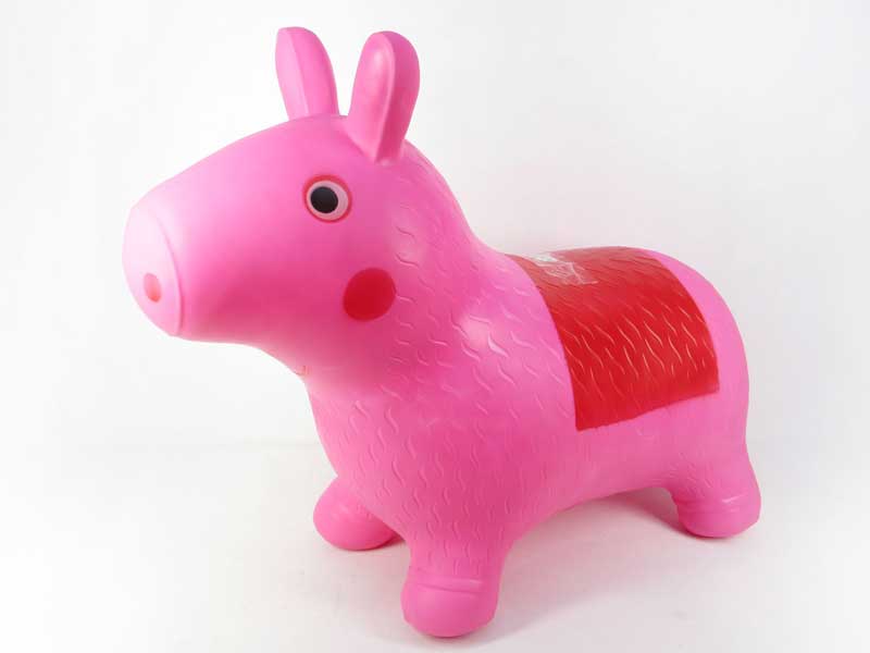 Puff Jumping Pig toys