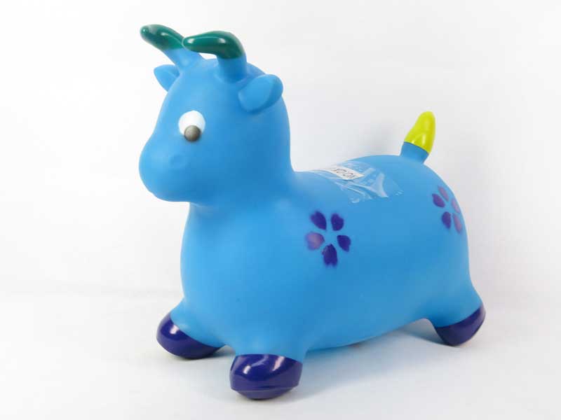 Puff Jumping Cattle toys