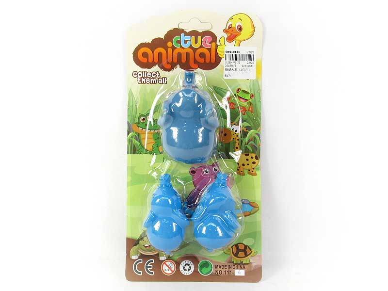 Latex Elephant(3in1) toys