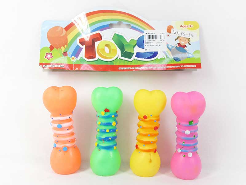 Latex Dumbbell（4in1） toys