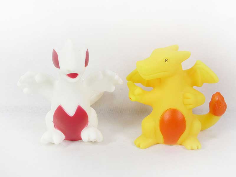 Latex Pokemon(2S) toys