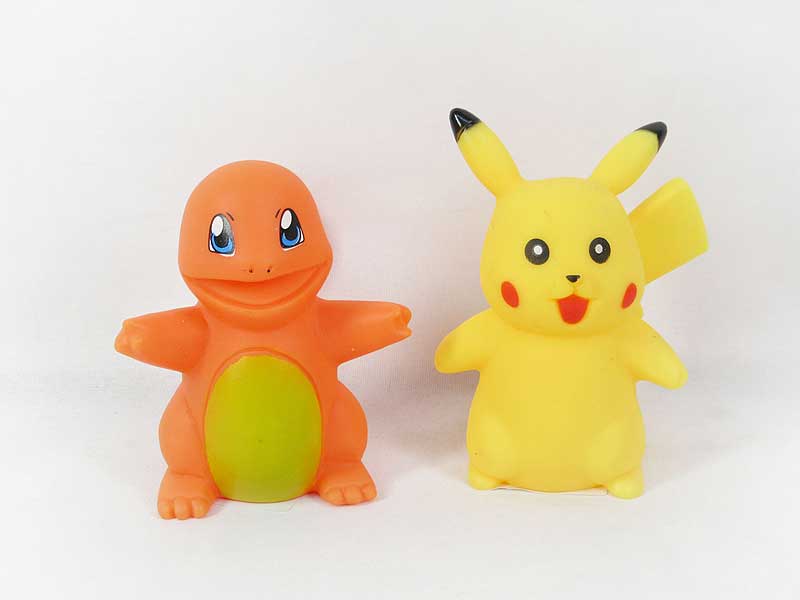Latex Pokemon(2S) toys