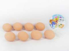 Latex Egg(8pcs)