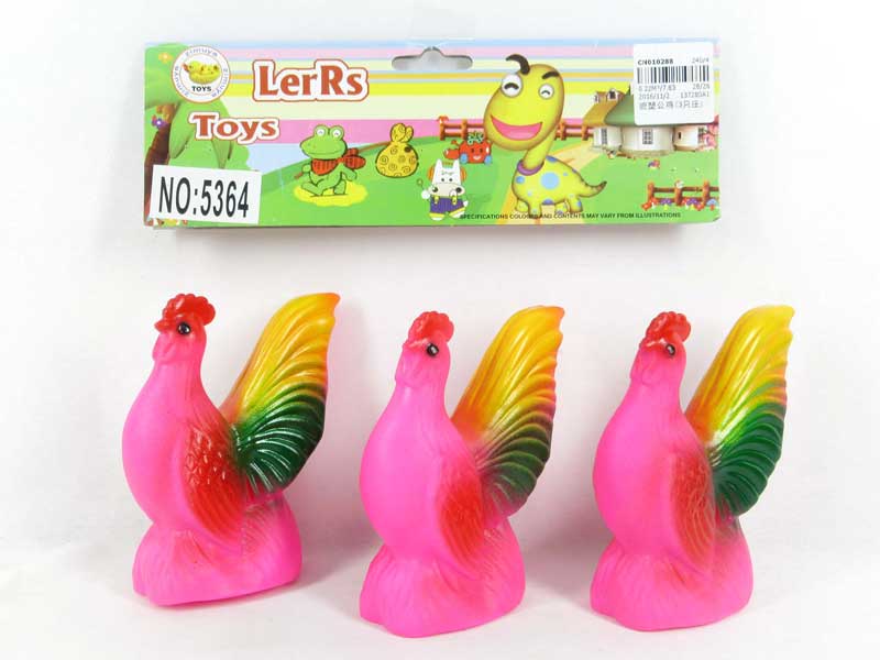 Latex Cock(3in1) toys