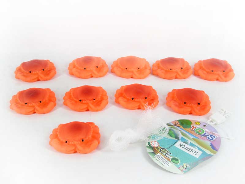 Later Crab(10in1) toys